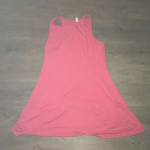 Old navy pink dress